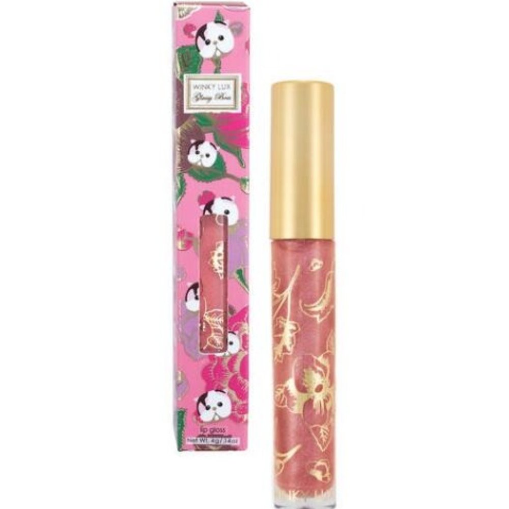 Winky Lux Long Lasting Super Shine Gloss Meow New in Box